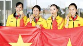 Thể thao Việt Nam: Bùng cháy khát vọng