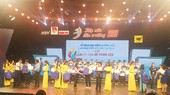 Trao học bổng “Tiếp sức đến trường” khu vực Đông Nam Bộ: 187 tân sinh viên được “tiếp lửa”
