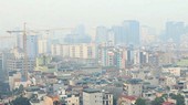 Không khí Hà Nội ô nhiễm nhất từ trước tới nay