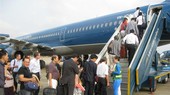 Hàng không Việt Nam đón chuyến bay an toàn thứ 900.000 năm 2019