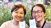 Lì xì kỹ thuật số được nhiều bạn trẻ yêu thích. Ảnh: HOÀNG HÙNG