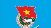 Biểu trưng Đại hội đại biểu Đoàn Thanh niên Cộng sản Hồ Chí Minh TPHCM lần thứ XI, nhiệm kỳ 2022 – 2027. Ảnh: hcmcpv