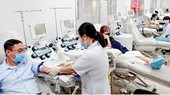 Hiến máu cứu người là một việc làm nhân văn