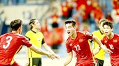 Các tuyển thủ Việt Nam còn thêm cơ hội thể hiện mình tại AFF Cup 2022. Ảnh: MINH HOÀNG
