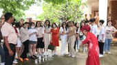 “Vũ điệu” gốm Chăm
