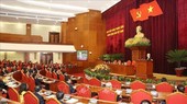 Ban Chấp hành Trung ương Đảng khóa XIII đã họp phiên bất thường ngày 30-12. Ảnh: TTXVN