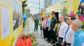 Khai mạc Triển lãm Tổng tiến công và nổi dậy Xuân Mậu Thân 1968 “Lịch sử khắc ghi”