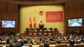 Toàn cảnh Hội nghị toàn quốc nghiên cứu, học tập, quán triệt Nghị quyết Hội nghị lần thứ 6, Ban Chấp hành Trung ương Đảng khóa XIII