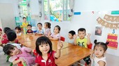 Đề xuất mở rộng đối tượng thụ hưởng chính sách hỗ trợ mầm non ngoài công lập
