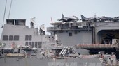 US destroyer McCain collision caused by “sudden turn”: report