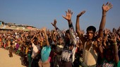 Myanmar and Bangladesh agreed in January to complete the voluntary repatriation of the refugees within two years ( Source: AP )