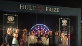 Team using Vietnam’s rice drying technology wins int’l startup contest