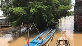 Mekong water levels to peak at 4.05m on Sept 25: NCHMF