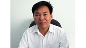Chi cục trưởng Chi cục Thú y tỉnh Trần Văn Quang