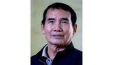 Nhạc sĩ Thế Song trên con tàu ra khơi