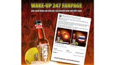 Wake-up 247 Fanpage - sân chơi bóng đá online của người hâm mộ Việt Nam