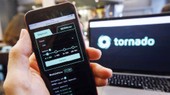 Đầu tháng này, Lazarus Group bị FBI cáo buộc đã sử dụng máy trộn tiền điện tử Tornado Cash để đánh cắp hơn 455 triệu USD tiền điện tử. Ảnh: CNBC