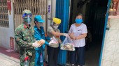Huy động sức dân chăm lo dân