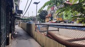 Dự án đường sắt đô thị Nhổn - Ga Hà Nội: Chậm tiến độ, cuộc sống nhiều hộ dân bị đảo lộn