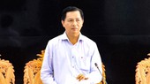 Ông Trần Văn Lâu, Chủ tịch UBND tỉnh Sóc Trăng