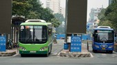 Chuyển đổi sang phương tiện “xanh”: Góp phần tích cực giảm phát thải