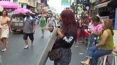 Bangkok thí điểm dự án khoanh vùng bán hàng rong