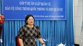 Quan tâm hơn đến thực trạng sử dụng đất quốc phòng