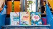 Khơi nguồn sáng tạo dành cho trẻ với bộ sách "Bí kíp sáng tác"