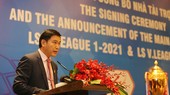 Chủ tịch Liên đoàn Bóng đá TPHCM (HFF) Trần Anh Tú: Sẽ chăm lo đặc biệt cho bóng đá học đường