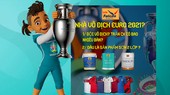 Dự đoán nhà vô địch Euro 2021 cùng thương hiệu Sơn Falcon