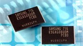 Chip nhớ của Samsung. Ảnh: REUTERS/Samsung Electronics