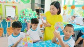 Ấm áp trái tim người thầy