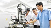 Khởi sắc đổi mới sáng tạo ở trường nghề