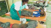 Kể từ khi dịch tả bùng phát trong tháng 3-2022, Malawi đã ghi nhận tổng cộng gần 18.000 ca mắc bệnh và gần 600 ca tử vong. Ảnh: malawi24.com
