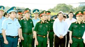 Dự án nhà ga T3 và đường giao thông kết nối Sân bay Tân Sơn Nhất: Bàn giao đất quốc phòng trước 31-3