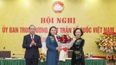 Nguyên Bí thư Tỉnh ủy Ninh Bình làm Phó Chủ tịch – Tổng Thư ký Ủy ban Trung ương MTTQ Việt Nam