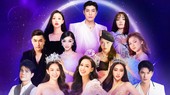 Dàn sao 'đổ bộ' lễ trao giải Cống hiến 2023