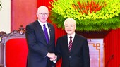 Đưa hợp tác song phương ngày càng đi vào chiều sâu