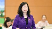 Quốc hội chiều 31-5. Ảnh: VIẾT CHUNG
