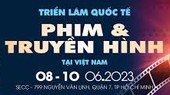 Hơn 300 công ty từ 15 quốc gia, vùng lãnh thổ tham gia Telefilm 2023
