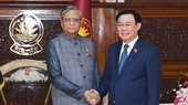 Việt Nam ủng hộ Bangladesh tăng cường quan hệ với ASEAN