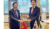 TPHCM sẽ là địa phương tiên phong trong cụ thể hóa hợp tác Việt Nam – Hàn Quốc