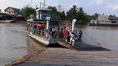 Cần Thơ cho phép nhiều bến đò ngang hoạt động trở lại