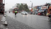“Mưa vàng” giải nhiệt cho nhiều vùng khô hạn