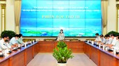 TPHCM khẩn trương chuẩn bị công tác bầu cử