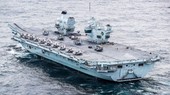 Anh có kế hoạch điều tàu sân bay tối tân HMS Queen Elizabeth đến Ấn Độ Dương - Thái Bình Dương vào cuối năm nay.