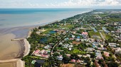 Cần Giờ sẽ là thành phố nghỉ dưỡng, du lịch sinh thái