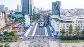 TPHCM cần dành nhiều đất hơn cho thương mại, công nghiệp, dịch vụ