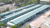 Bên trong những bệnh viện dã chiến