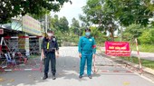 Đến trưa 30-7, TPHCM có 4.206 điểm phong tỏa